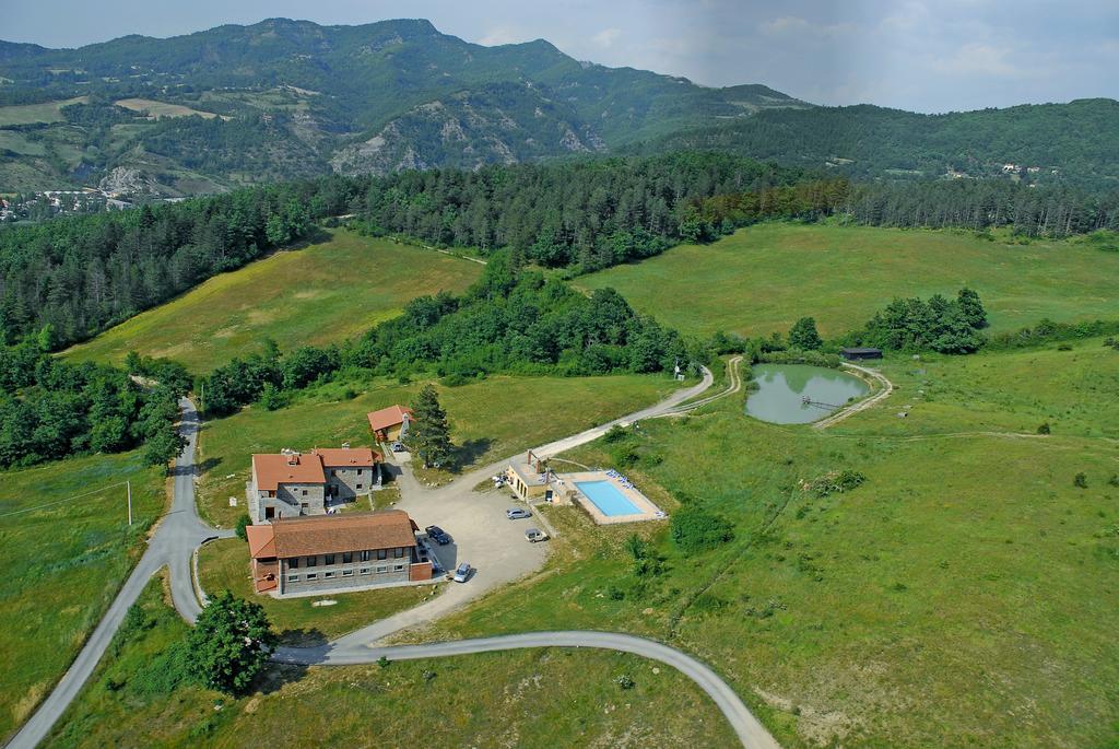 Gli Orzali Aparthotel Firenzuola Ngoại thất bức ảnh