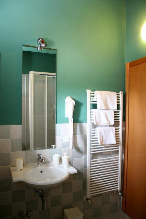 Gli Orzali Aparthotel Firenzuola Ngoại thất bức ảnh