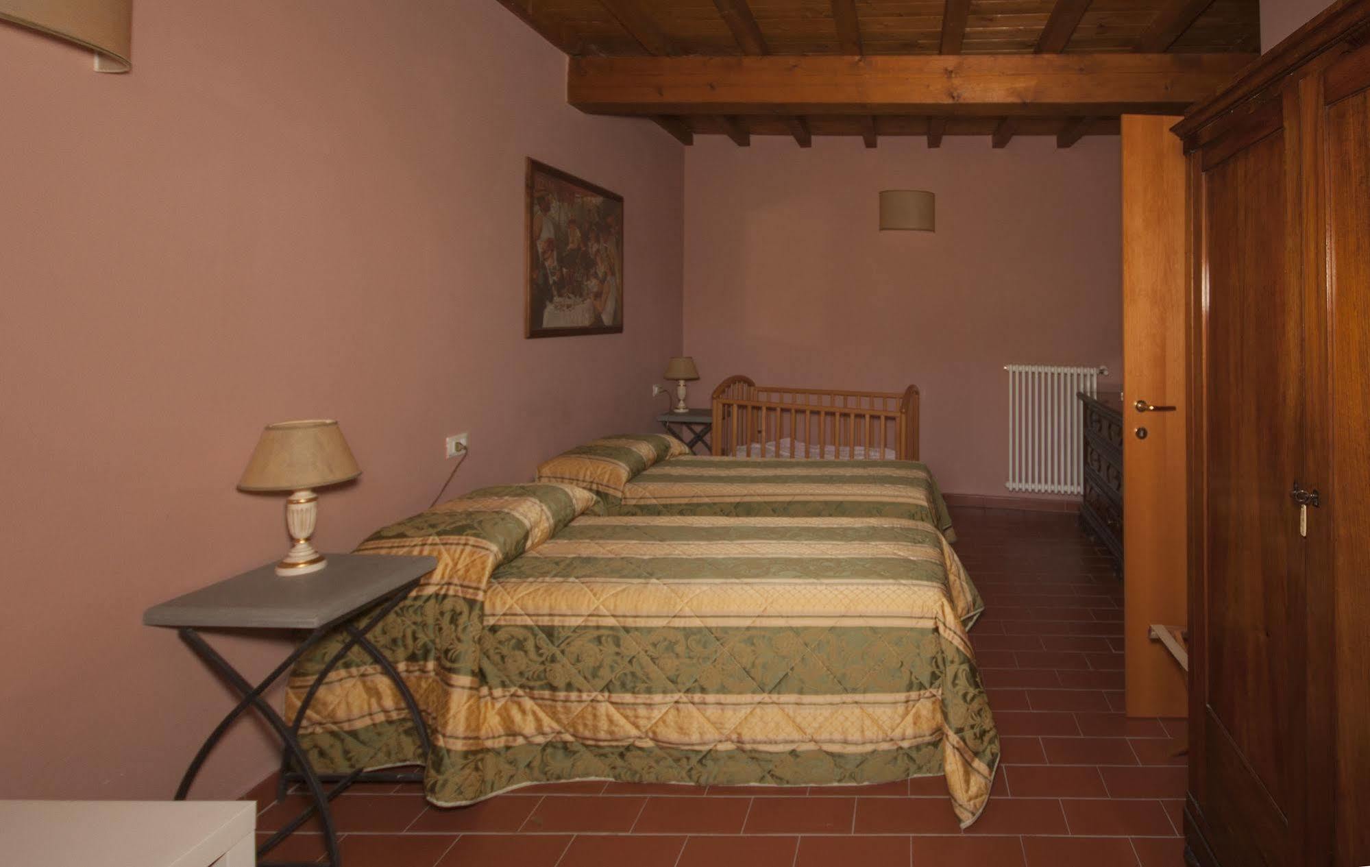 Gli Orzali Aparthotel Firenzuola Ngoại thất bức ảnh